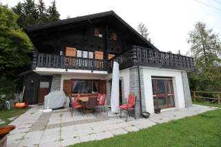 Chalet Aminona, 5.5 комнатное шале с камином высокого качества и огромной террасой