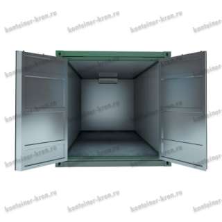 Контейнер рефрижератор