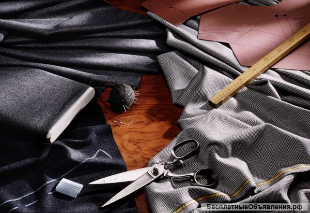 Ремонт всех видов одежды