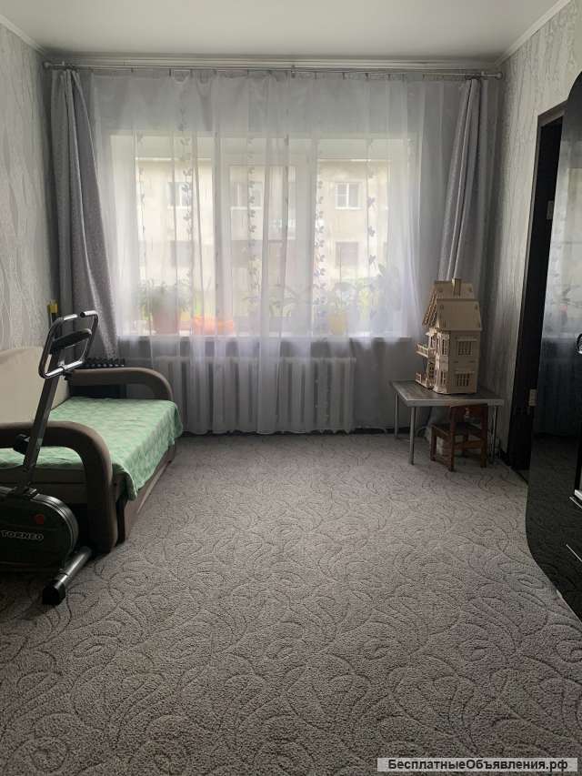 2 ком. квартира