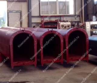 Секция стрелы SANY