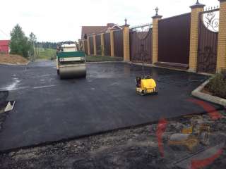 Асфальтирование. Укладка асфальта – Новосибирске - Звоните сейчас 8 (913) 064-00-10