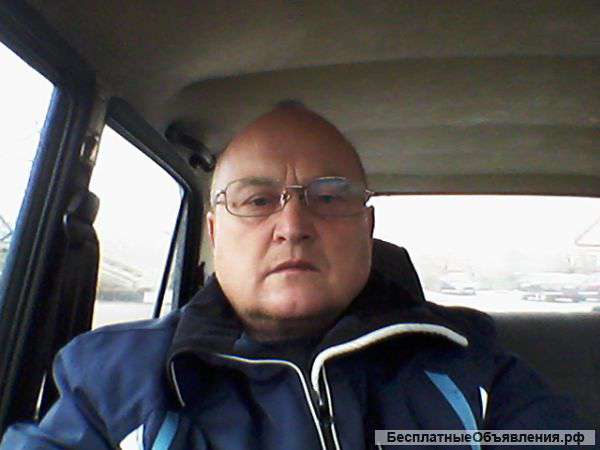 Инструктор по вождению