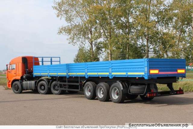 Аренда Бортовой Машины