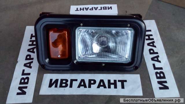 2534-1167A Фара передняя правая 2534-1167B, 2534-1167A (2534-1167A)