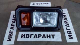 2534-1167A Фара передняя правая 2534-1167B, 2534-1167A (2534-1167A)