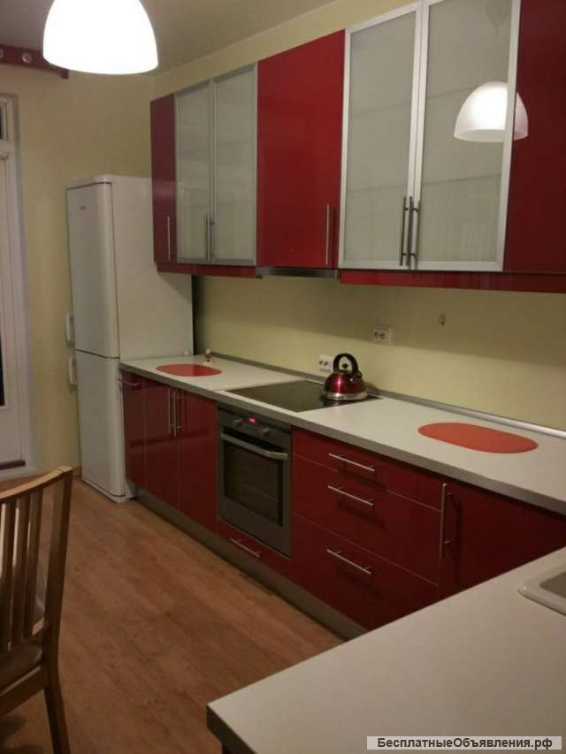 Сдаётся однушка на длит срок