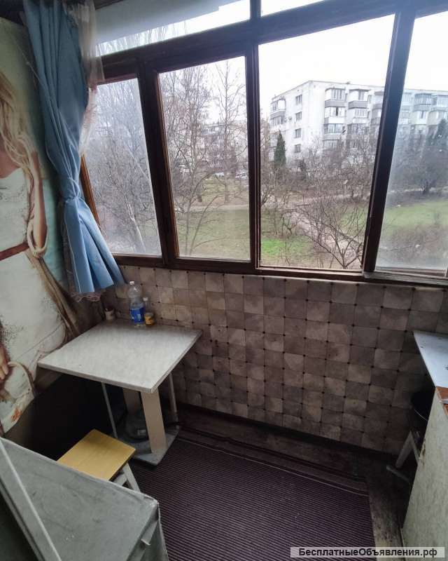 Отдельное жилье в Симферополе +комната с балконом в Севастополе