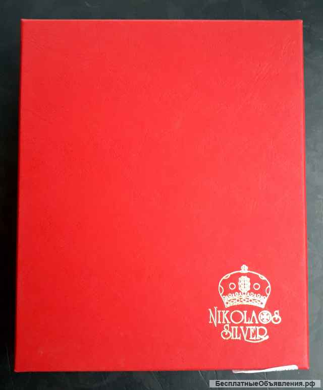 Освещённая на мощах Икона Святого Николая Чудотворца из Бари