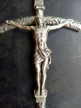 Распятие крест настенный. Ватикан.
