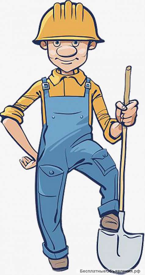 Благоустройство участка. Расчистка, планировка, уборка