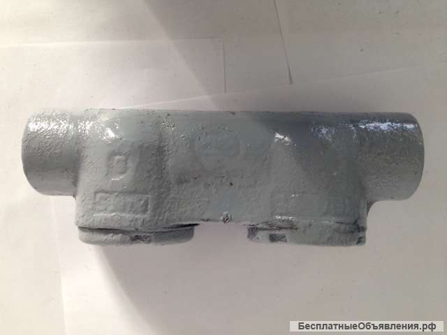 КПЛ-20, КПЛ-25 - коробка проходная