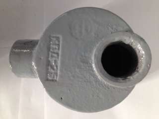 КПД-25 - коробка проходная через дно