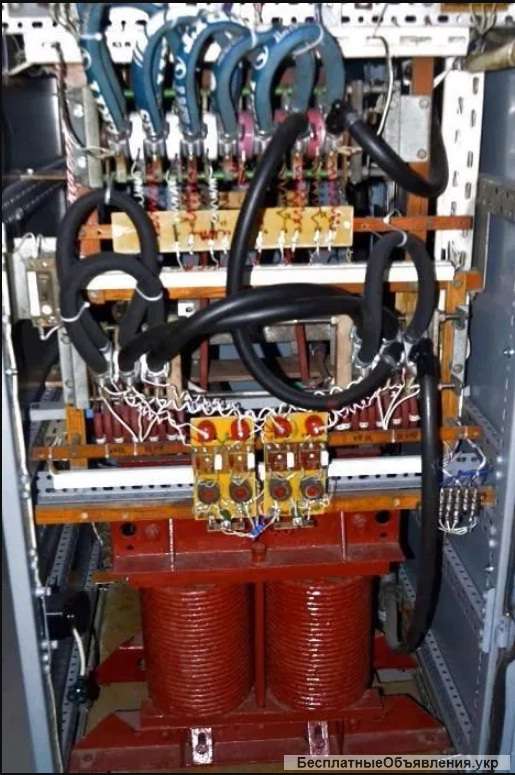 Тиристорный преобразователь частоты ТПЧ 320