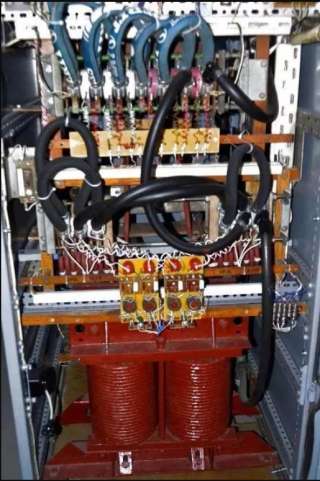 Тиристорный преобразователь частоты ТПЧ 320