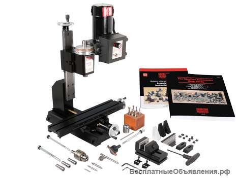 Фрезерный станок настольный