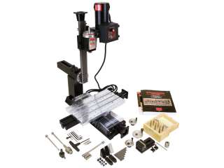 Фрезерный настольный станок подготовленный под ЧПУ