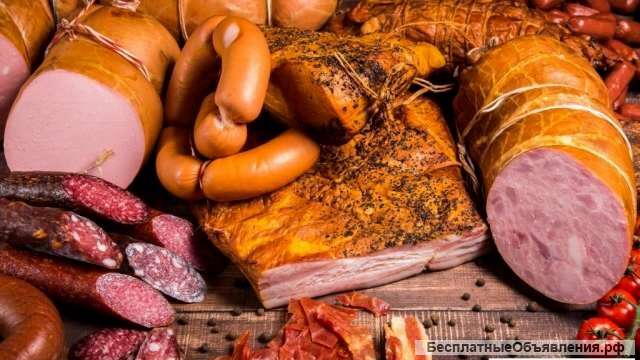 Упаковщица/ сортировщица колбасных изделий