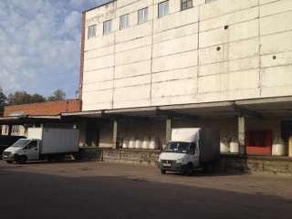 Аренда склада 1300 м. в Красногорске