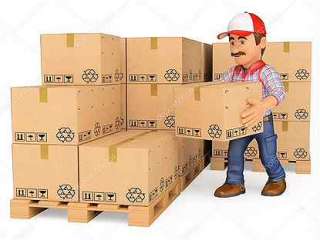 Кладовщик-комплектовщик