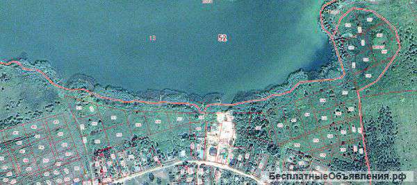 Земельные участки общей площадью 72 993 кв.м.