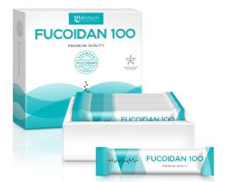 БАД Противораковый продукт Fucoidan 100