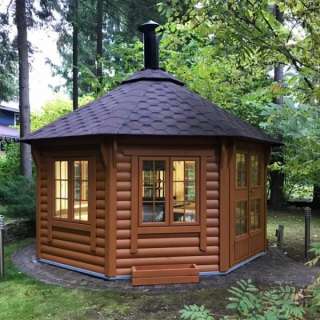 Гриль беседка Summer House- 12