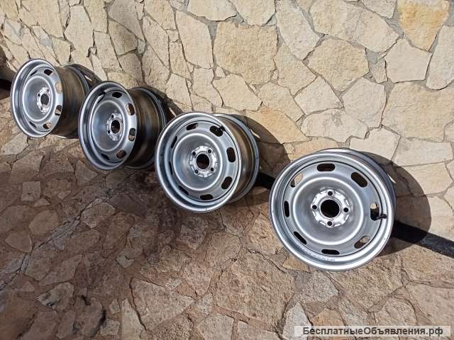 Диски Next - 4 шт