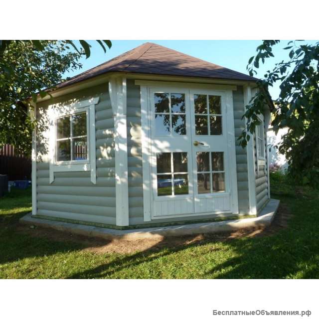 Гриль Беседка Summer House 17