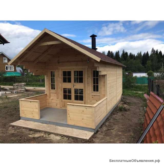 Гриль кухня Kitchen House 9
