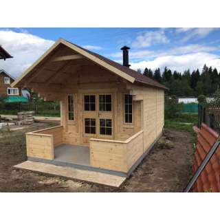 Гриль кухня Kitchen House 9