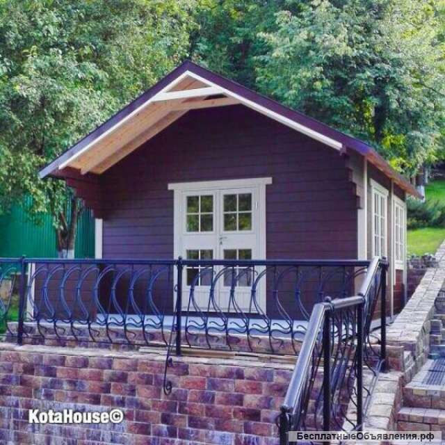 Гриль кухня Kitchen House 12