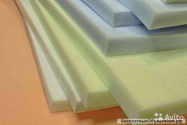 Поролон 20 мм ТЦ Февраль Комфорт