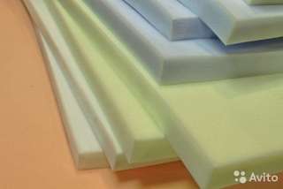 Поролон 20 мм ТЦ Февраль Комфорт