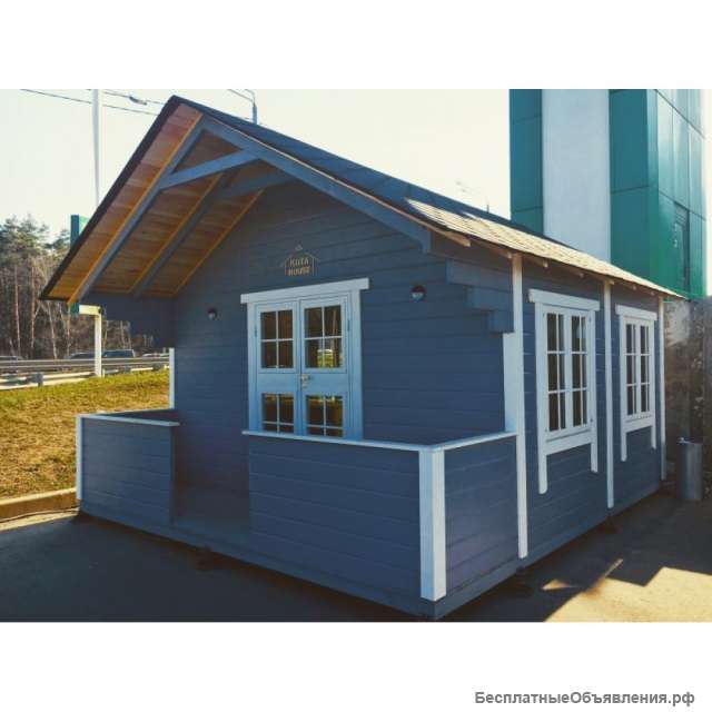 Гриль кухня Kitchen House 14