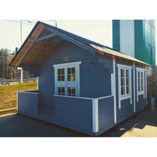 Гриль кухня Kitchen House 14