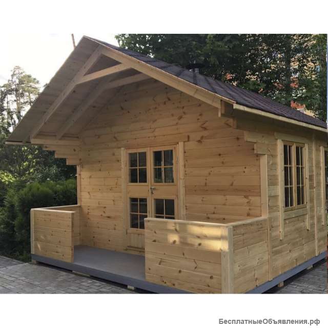 Гриль кухня Kitchen House 18