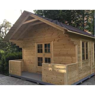 Гриль кухня Kitchen House 18