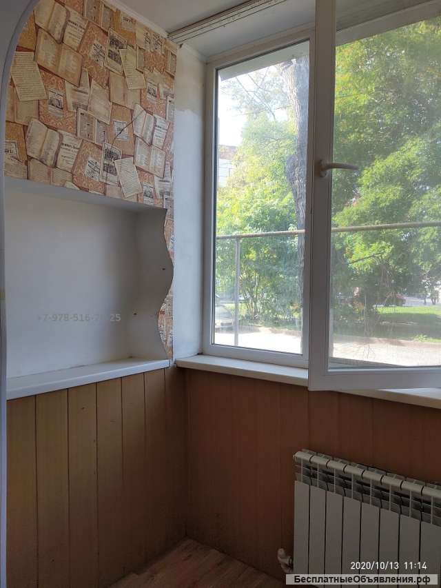 В центре города с автономным отоплением