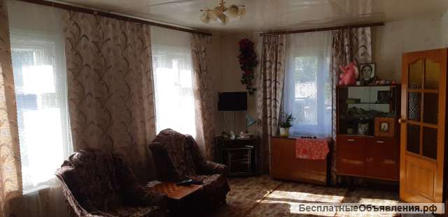 Долю 13/15 в частном доме