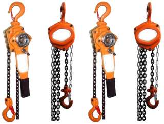 Таль ручная, рычажная, электрическая, портативная