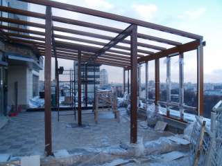 Быстровозводимые здания, металлоконструкции для вашего бизнеса