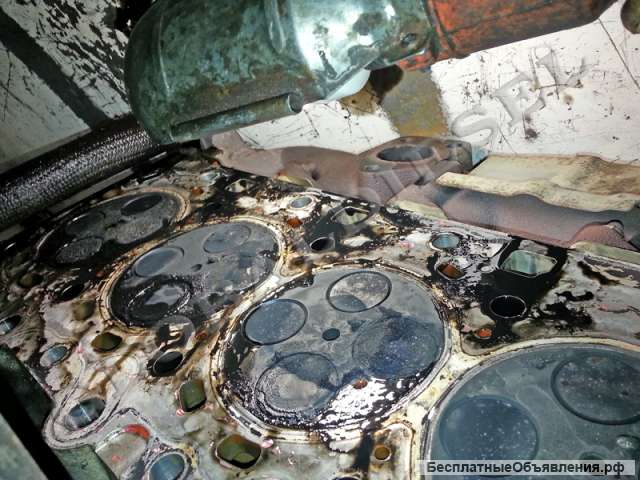Ремонт двигателей дизельных автомобилей