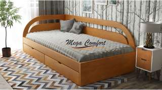 Угловая кроват