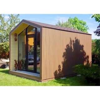 Беседка в амбарном стиле Garden House 12