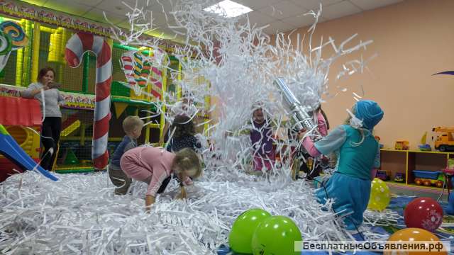 Детский развлекательный центр Мамарада