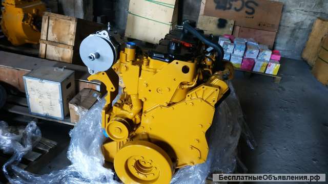 Двигатель с7 caterpillar