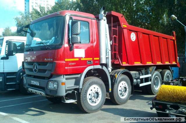 Услуги, аренда, заказ самосвалов