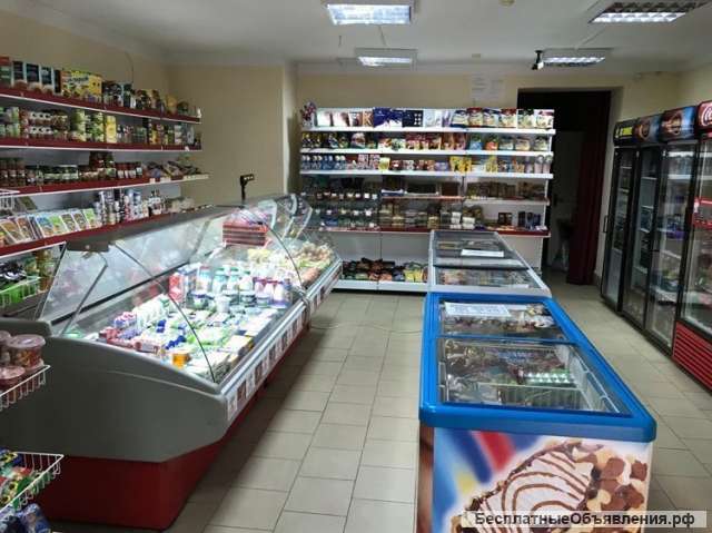 Вакансия продавца