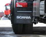 Лесовоз Scania G440 6х6